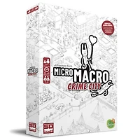Micro Macro (French)