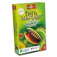 Défis Nature - Super Pouvois des Plantes (Francais)
