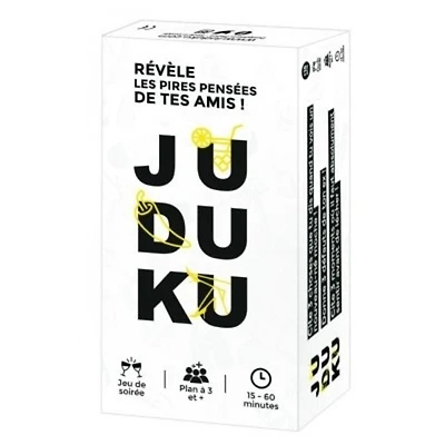 Juduku -  (Français)