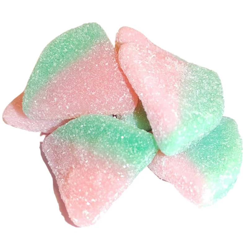 Tranches de melon d'eau sures (2.5kg)
