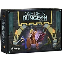 One Deck Dungeon (Anglais)
