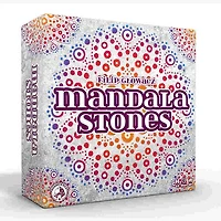 Mandala Stones (Anglais)