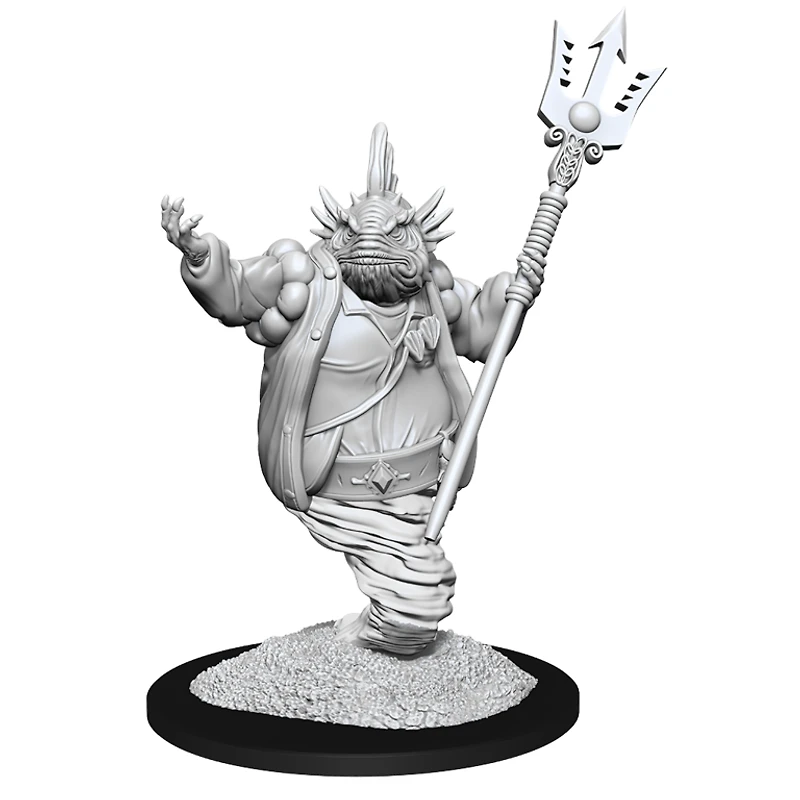 Nolzur's Marvelous Unpainted Miniatures - Marid