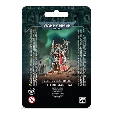 Skitarii Marshal
