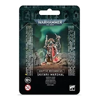 Skitarii Marshal