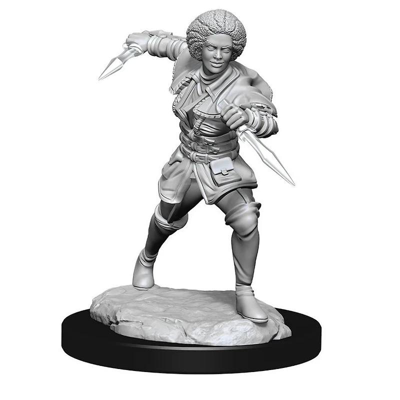 D&D - Magic Miniatures - Unpainted