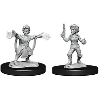 Nolzur's Marvelous - Unpainted Miniatures - Gnome Artificer Female