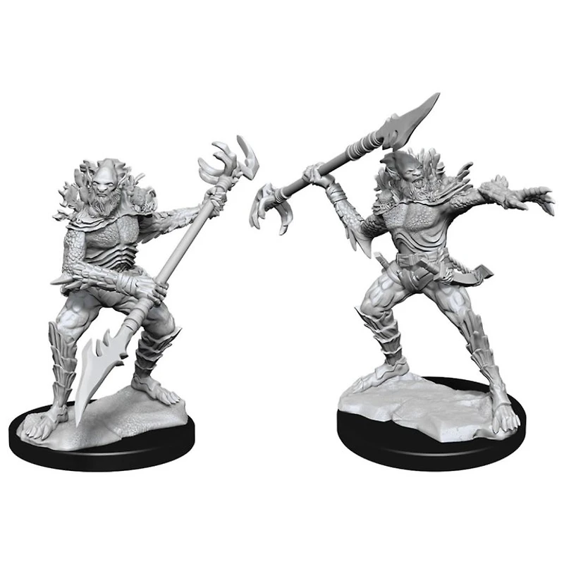 Nolzur's Marvelous Unpainted Miniatures - Koalinths*