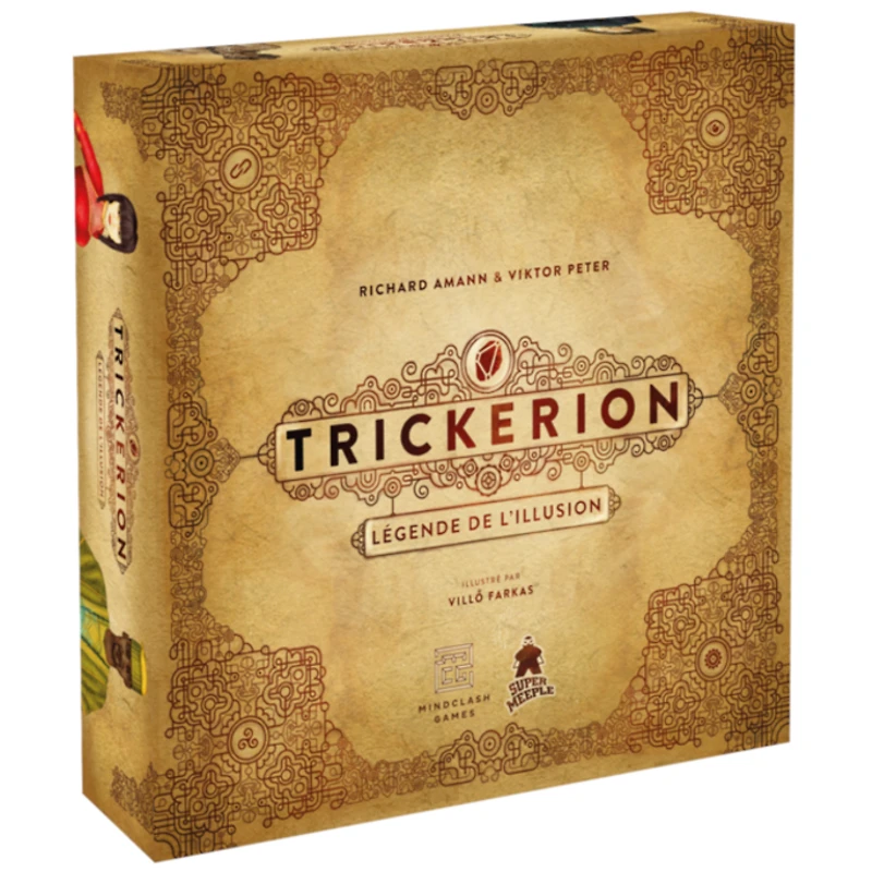 Trickerion (Francais)