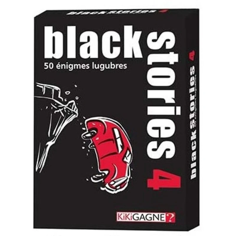 Black Stories 4 (Francais)