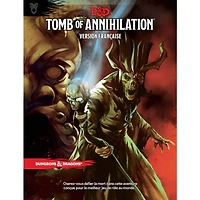 Dungeons & Dragons 5th edition - La tombe de l'annihilation
