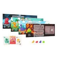 Happy Little Dinosaurs (English)