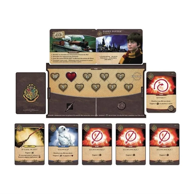 Harry Potter - Hogwarts Battle (Francais)