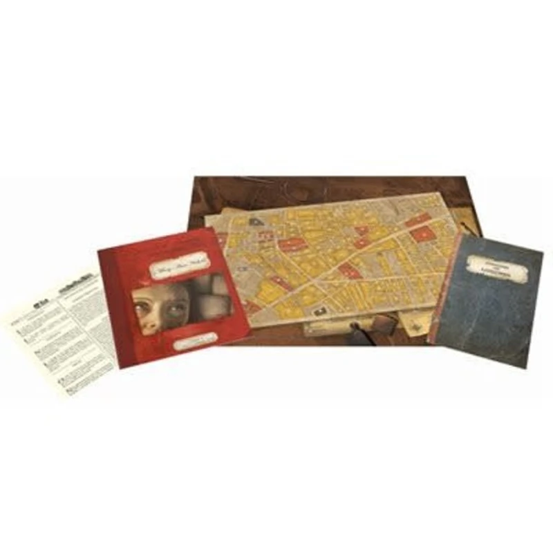 Sherlock Holmes - Detective Conseil - Jack L'Éventreur (FrancaisSherl)