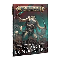 Battletome - Ossiarch Bonereapers 2nd Edition*