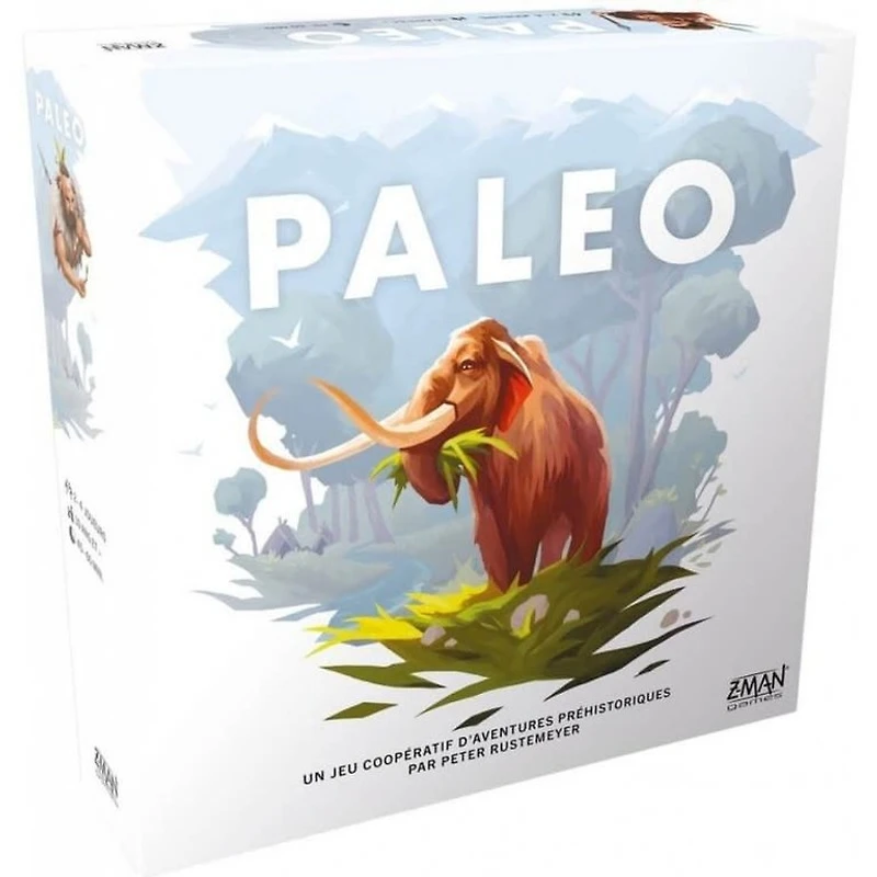 Paleo (Français)