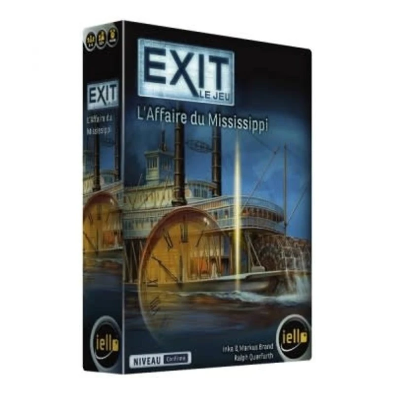 Exit - L'Affaire du Mississippi (Francais)