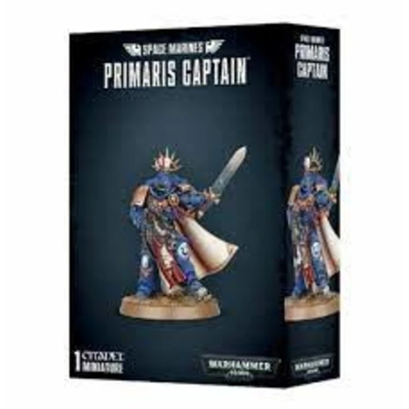 Primaris Captain