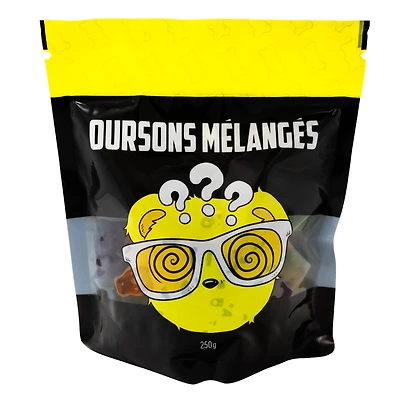 Oursons Mélangés - 250g