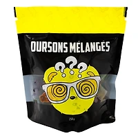 Oursons Mélangés - 250g