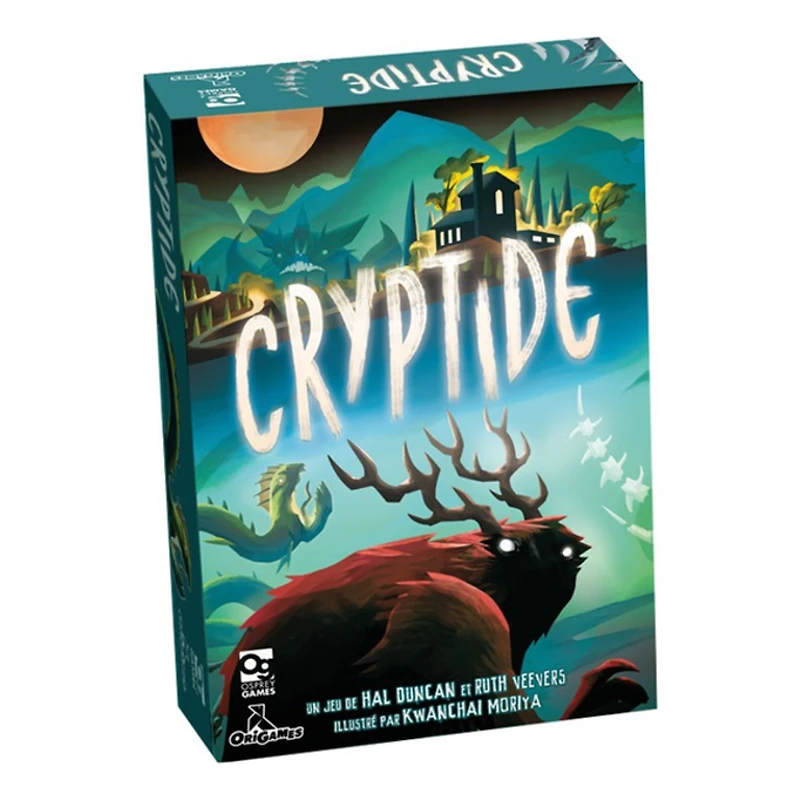 Cryptide (French)
