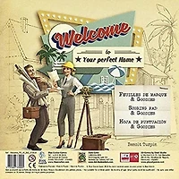 Welcome to your perfect home - Feuille de Marque (Multilingue)
