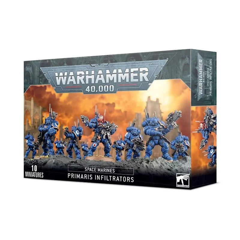 Primaris Infiltrators