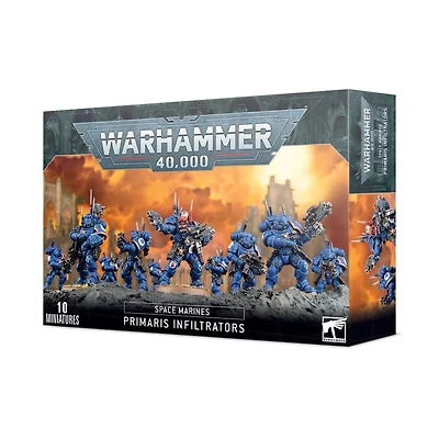 Primaris Infiltrators