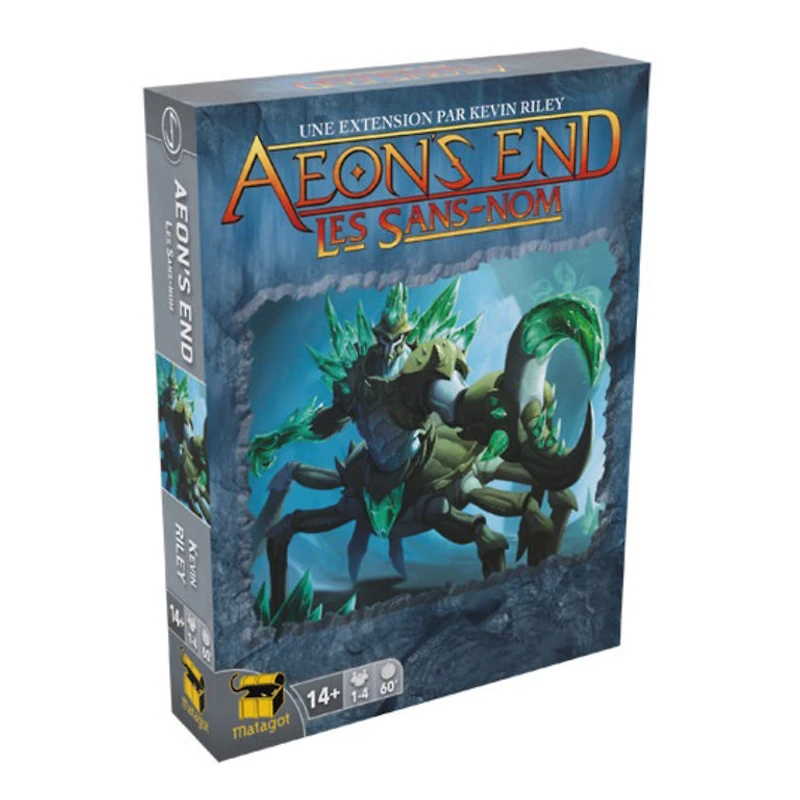 Aeon's End - Les Sans-Nom - (Français)