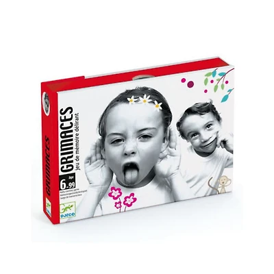 Grimaces (Multilingual)