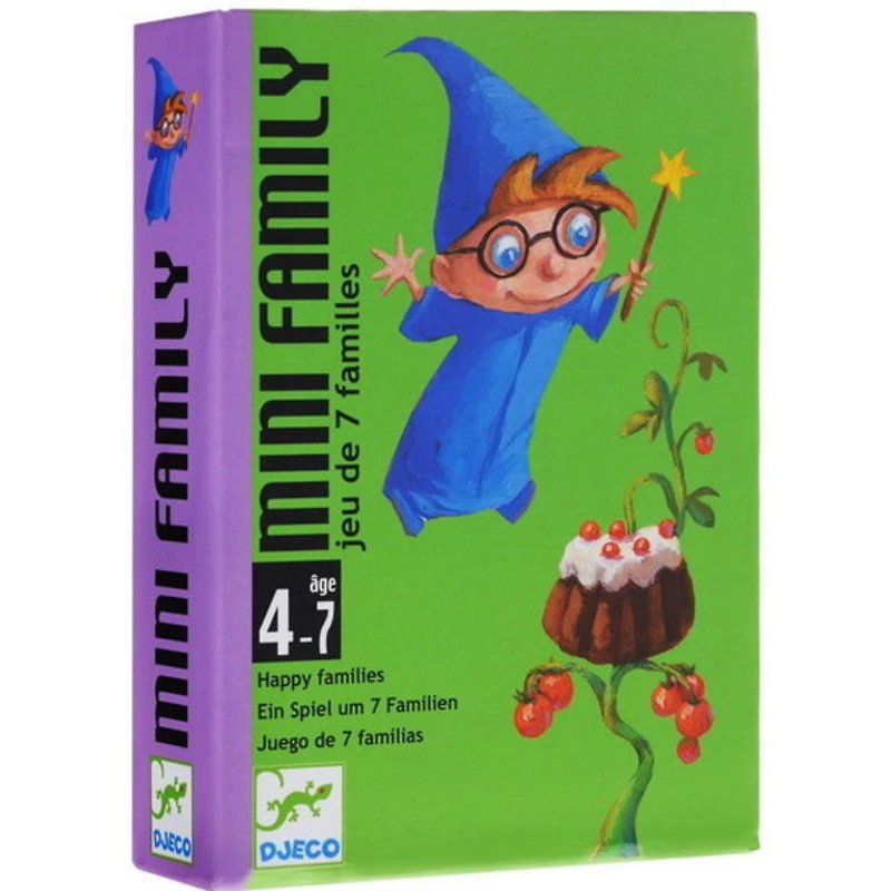 Mini Family (Multilingue)