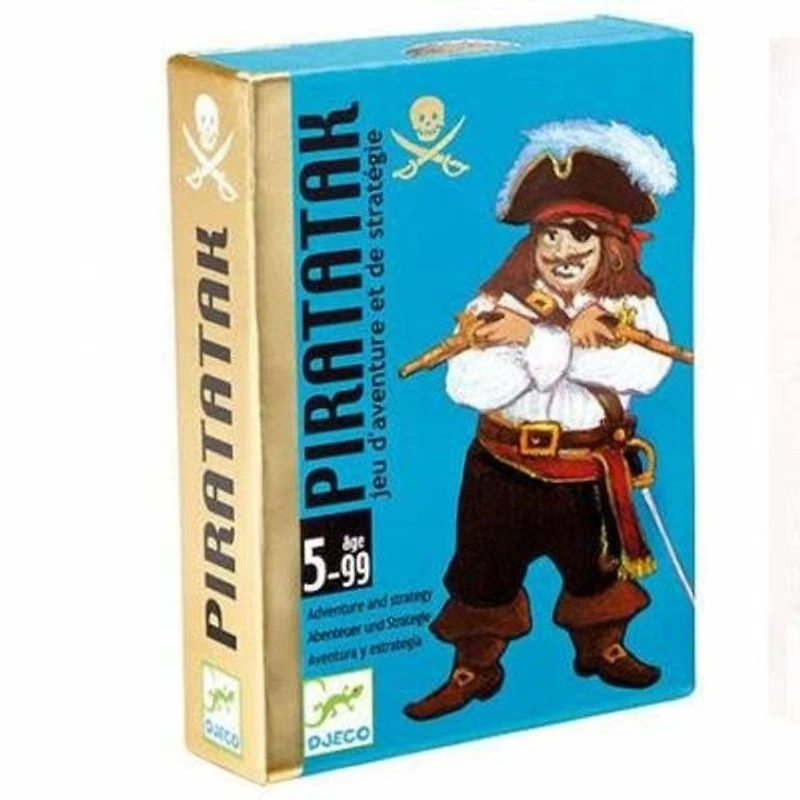 Piratatak (Multilingue)