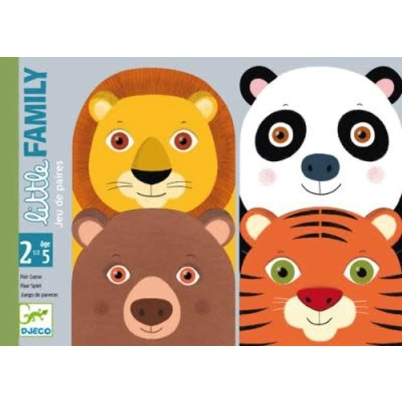 Little Family (Multilingue)