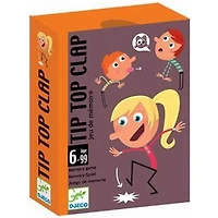 Tip Tap Clap (Multilingue)