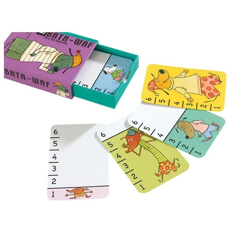 Bata-Waf (Multilingue)