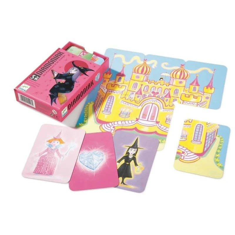 Diamoniak (Multilingue)