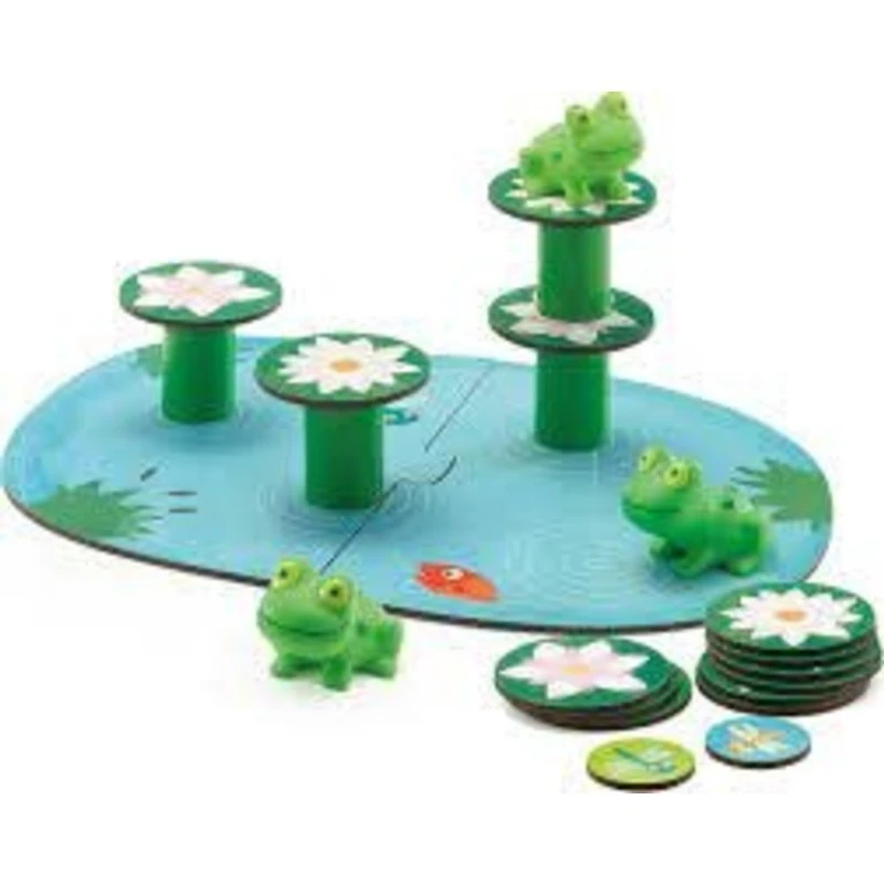 Little Balancing (Multilingue)