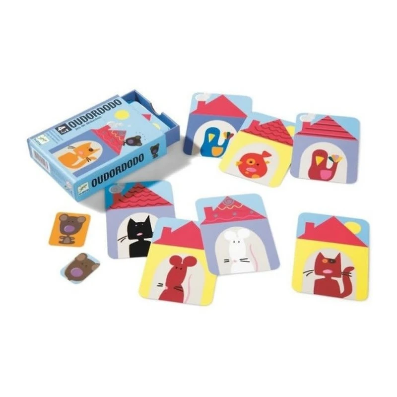 Oudordodo (Multilingue)