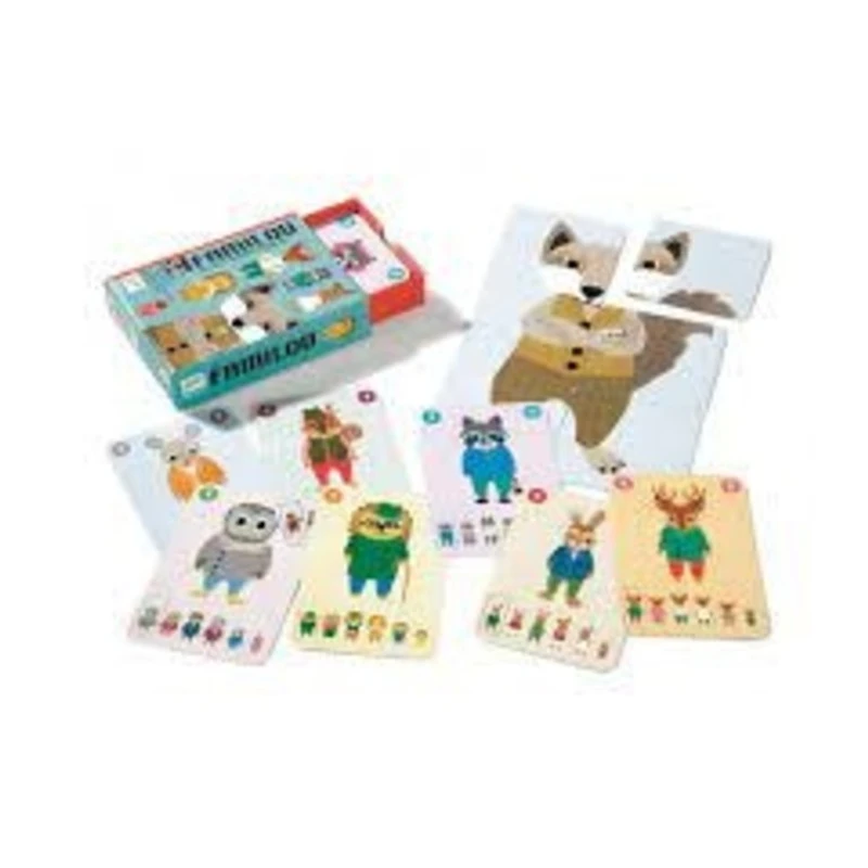 Familou (Multilingue)