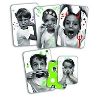 Grimaces (Multilingue)