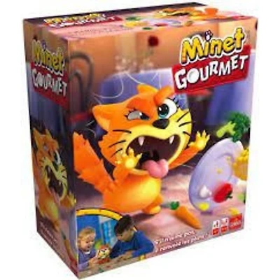 Minet Gourmet (French)