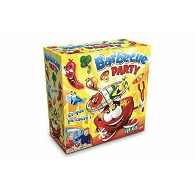 Barbecue Party (Fench)