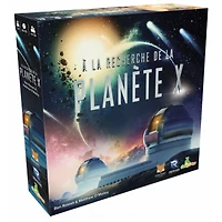 À la recherche de la planète X (Francais)
