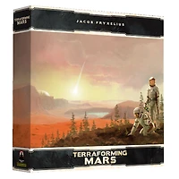 Terraforming Mars - 3D Tiles (Anglais)