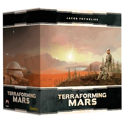 Terraforming Mars - Big Box (Anglais)