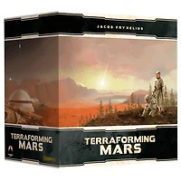 Terraforming Mars - Big Box (Anglais)
