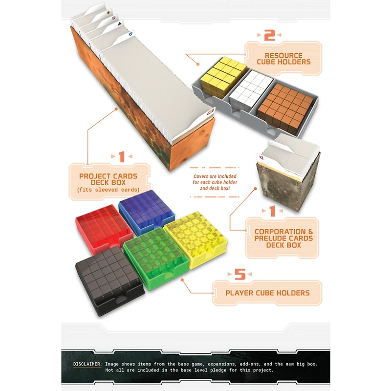 Terraforming Mars - Big Box (Anglais)