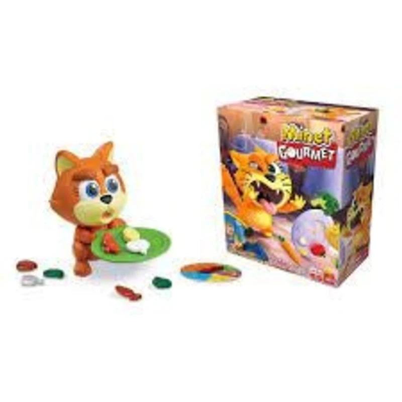 Minet Gourmet (French)