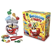 Barbecue Party (Fench)