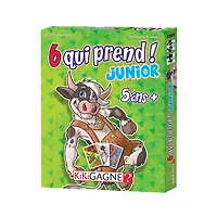 6 qui prend! Junior (Français)